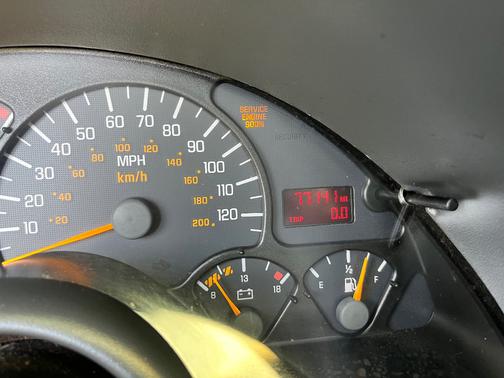 1998 Pontiac Firebird Trans Am