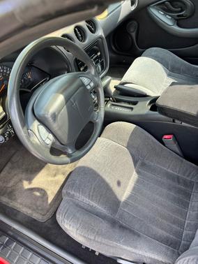 1998 Pontiac Firebird Trans Am