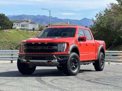 2023 Ford F-150 Raptor