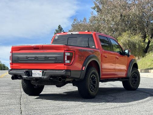 2023 Ford F-150 Raptor