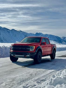 2023 Ford F-150 Raptor