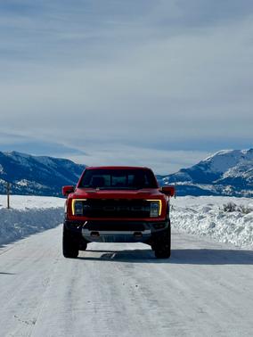 2023 Ford F-150 Raptor