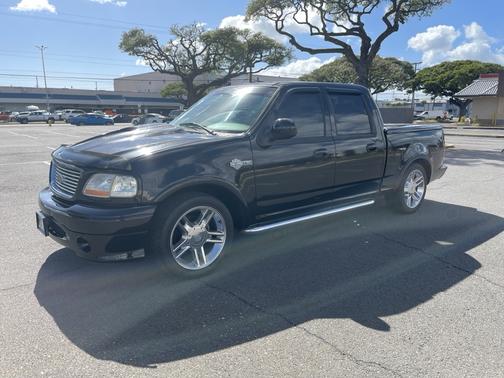 2002 Ford F-150 Lariat SuperCrew