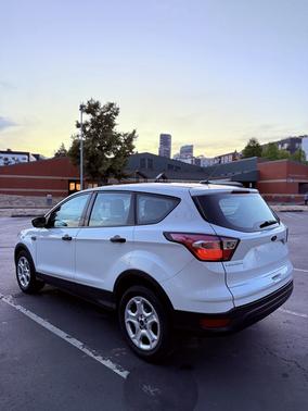 2018 Ford Escape S