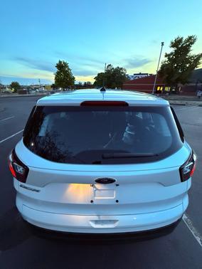 2018 Ford Escape S