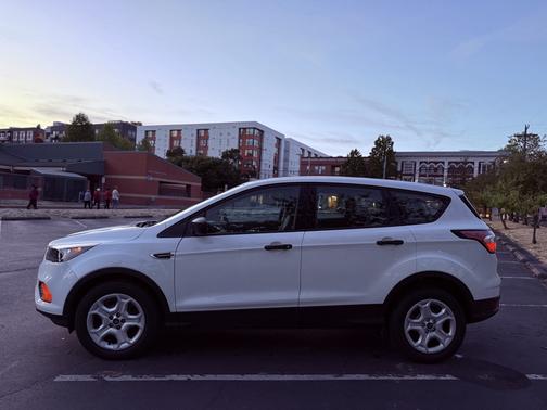 2018 Ford Escape S