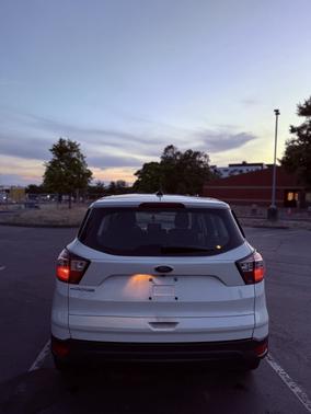 2018 Ford Escape S