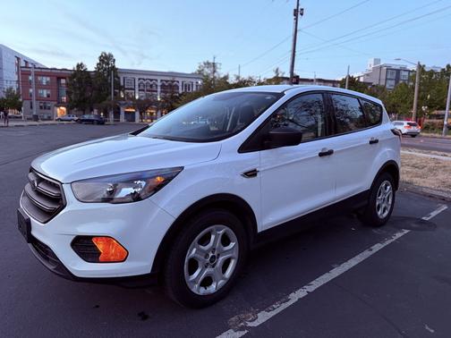 2018 Ford Escape S