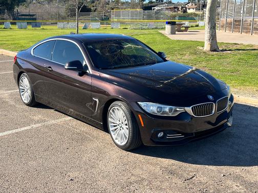 2014 BMW 428 i