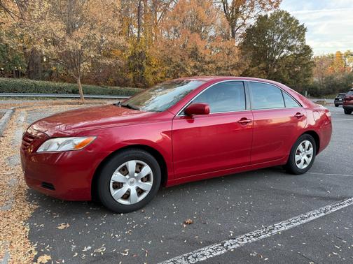2009 Toyota Camry XLE