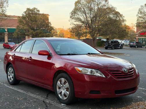 2009 Toyota Camry XLE