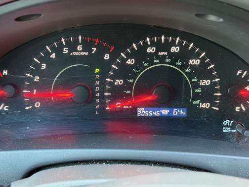 2009 Toyota Camry XLE