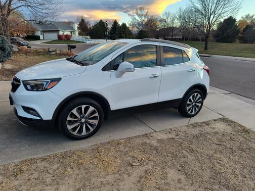 2018 Buick Encore Essence