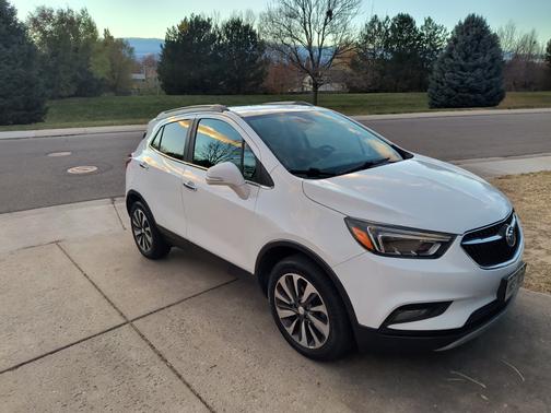 2018 Buick Encore Essence