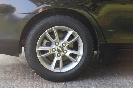 2007 Toyota Camry LE