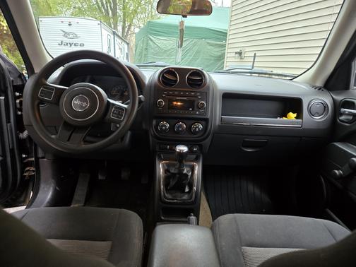 2014 Jeep Patriot Sport