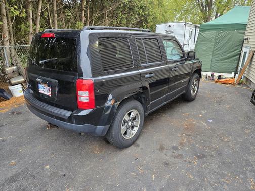 2014 Jeep Patriot Sport