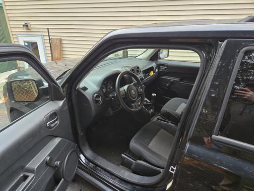 2014 Jeep Patriot Sport