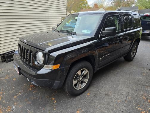 2014 Jeep Patriot Sport