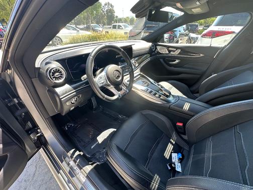 2021 Mercedes-Benz AMG GT 53 Base