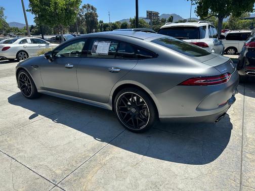 2021 Mercedes-Benz AMG GT 53 Base