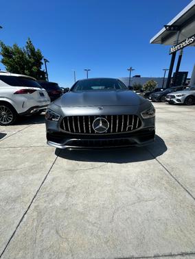 2021 Mercedes-Benz AMG GT 53 Base