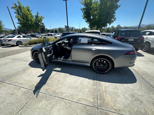 2021 Mercedes-Benz AMG GT 53 Base