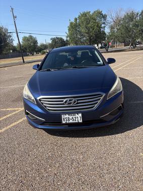 2017 Hyundai SONATA SE