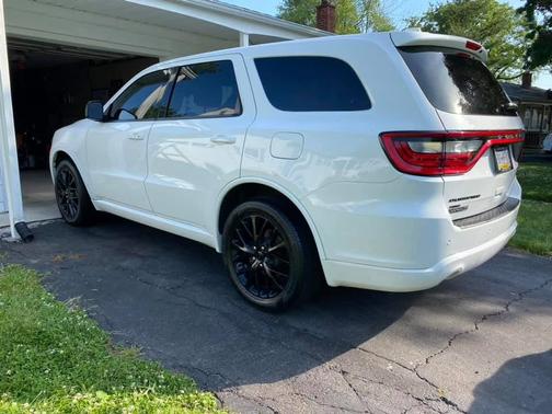 2016 Dodge Durango SXT