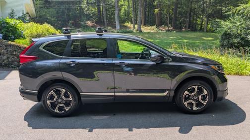 2019 Honda CR-V Touring