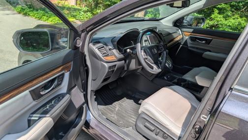 2019 Honda CR-V Touring