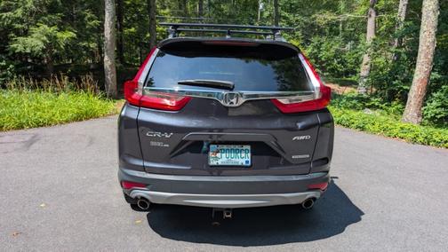 2019 Honda CR-V Touring