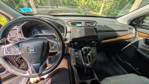 2019 Honda CR-V Touring