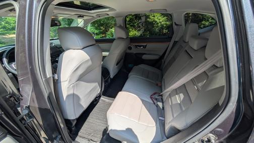 2019 Honda CR-V Touring