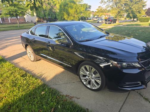 2018 Chevrolet Impala Premier 2LZ