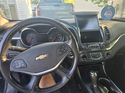 2018 Chevrolet Impala Premier 2LZ