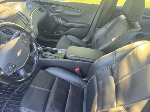 2018 Chevrolet Impala Premier 2LZ