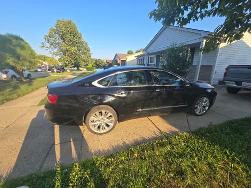 2018 Chevrolet Impala Premier 2LZ