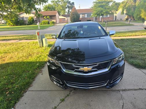 2018 Chevrolet Impala Premier 2LZ