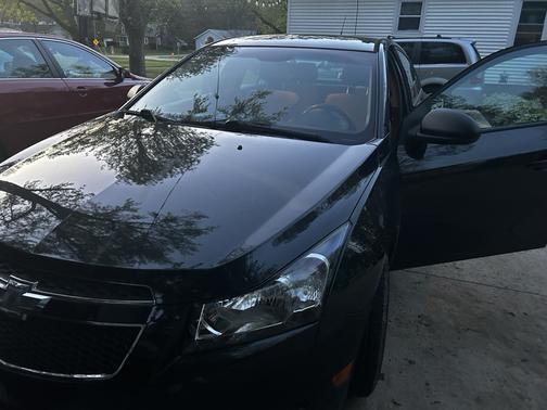 2013 Chevrolet Cruze LS