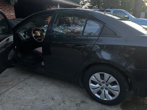 2013 Chevrolet Cruze LS