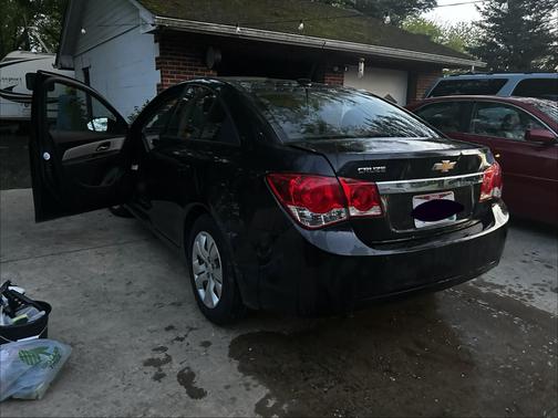 2013 Chevrolet Cruze LS