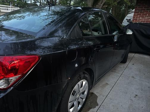 2013 Chevrolet Cruze LS