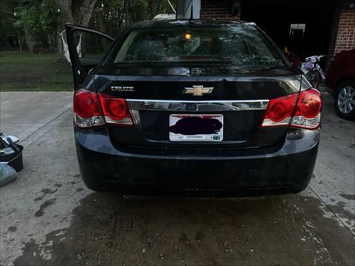 2013 Chevrolet Cruze LS