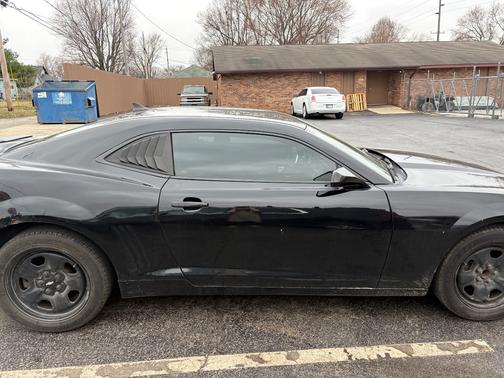 2010 Chevrolet Camaro 1LS
