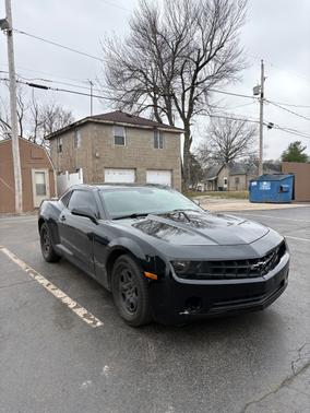 2010 Chevrolet Camaro 1LS