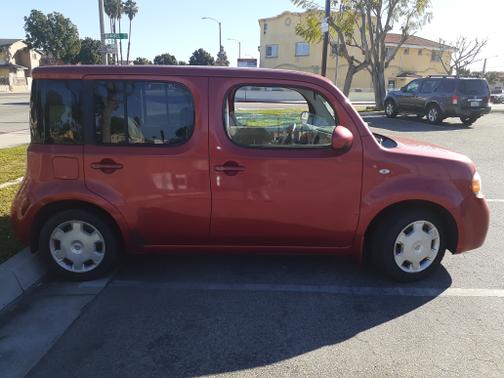 2010 Nissan Cube 1.8 S
