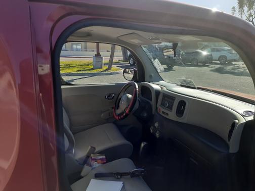 2010 Nissan Cube 1.8 S