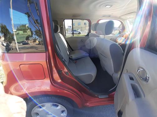 2010 Nissan Cube 1.8 S