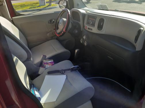 2010 Nissan Cube 1.8 S